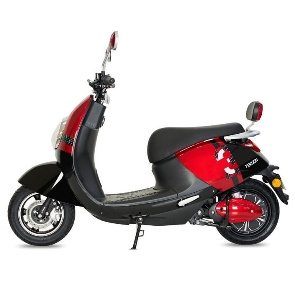 Lenazzo Lym Lima Elektrikli Scooter Motosiklet
