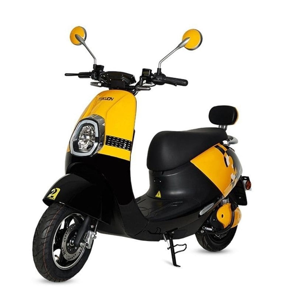 Lenazzo Lym Lima Elektrikli Scooter Motosiklet
