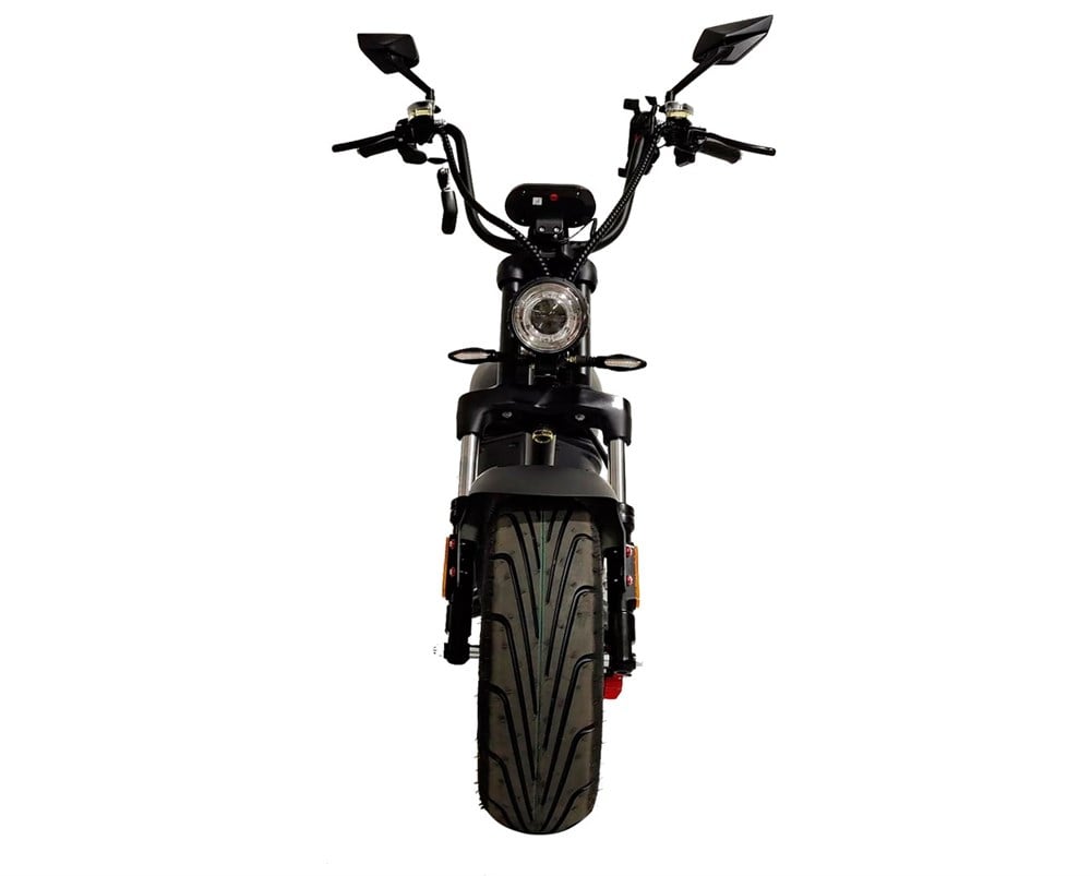 Lenazzo M2 Elektrikli Motosiklet 3000Watt 40Ah