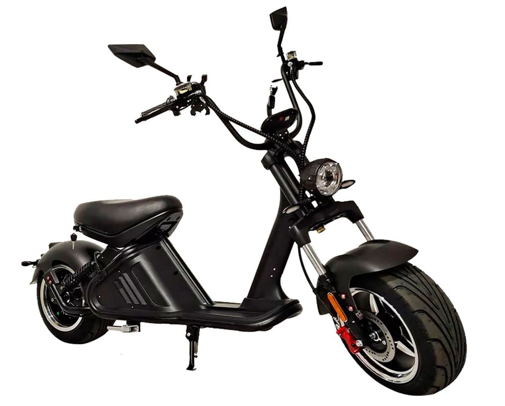 Lenazzo M2 Elektrikli Motosiklet 3000Watt 40Ah