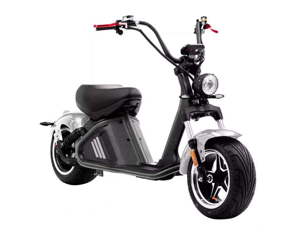 Lenazzo M2 Elektrikli Motosiklet 3000Watt 40Ah