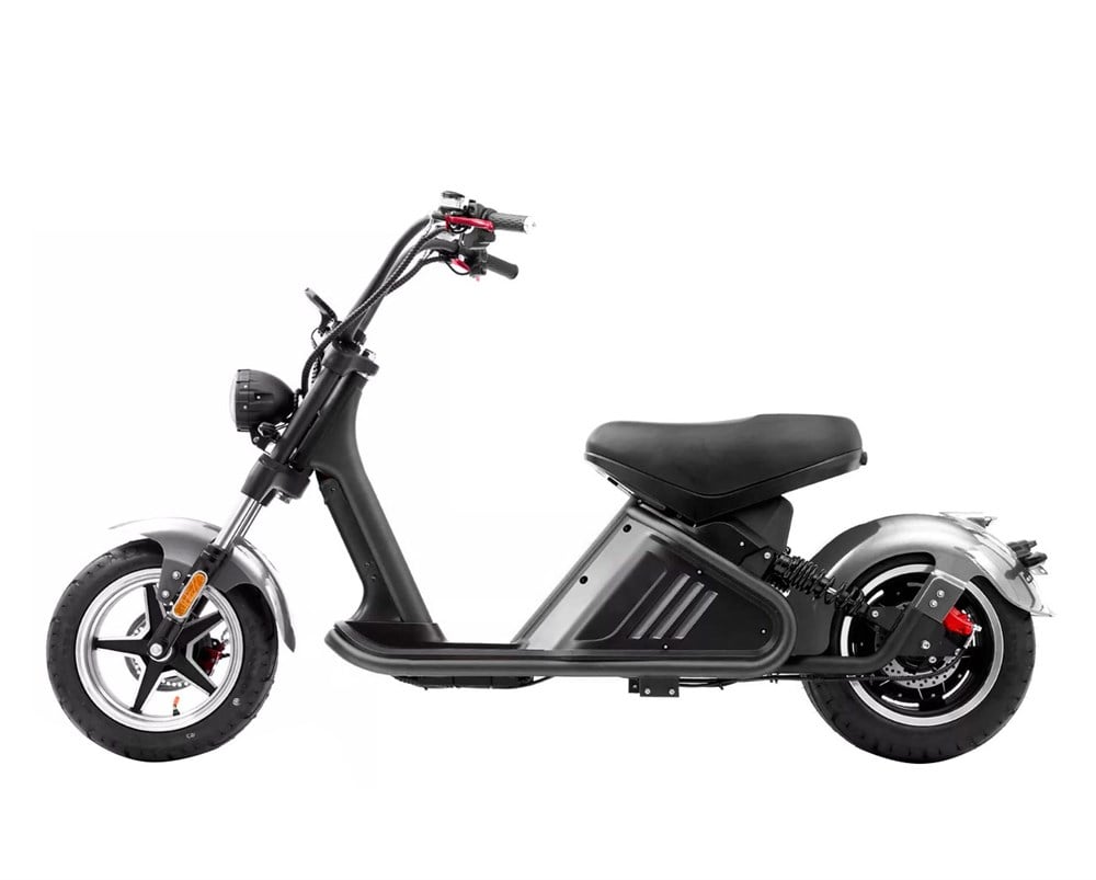 Lenazzo M2 Elektrikli Motosiklet 3000Watt 40Ah