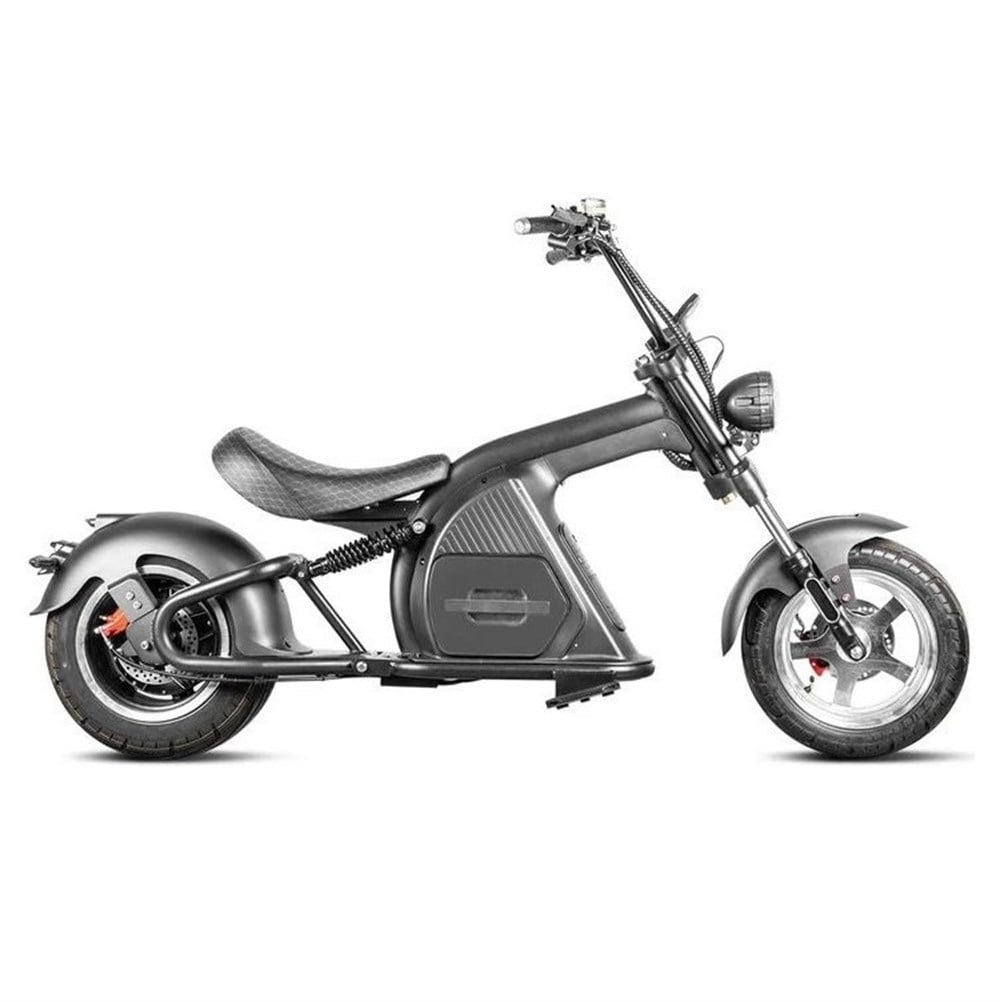 Lenazzo M8 Elektrikli Motosiklet 3000Watt 30Ah