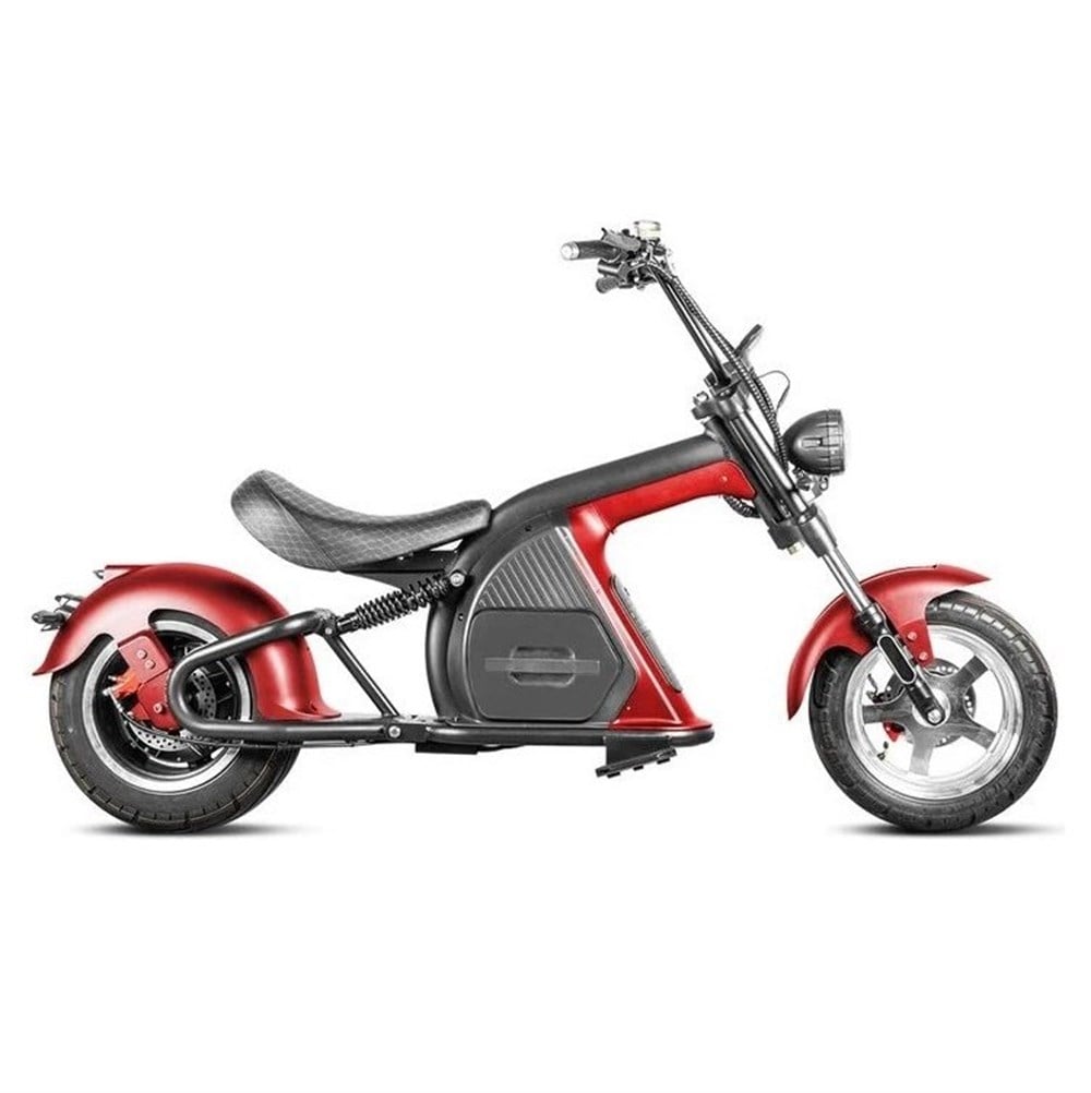 Lenazzo M8 Elektrikli Motosiklet 3000Watt 30Ah