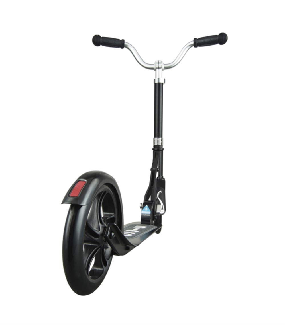 Micro Cruiser  Çocuk - Yetişkin Scooter - Black
