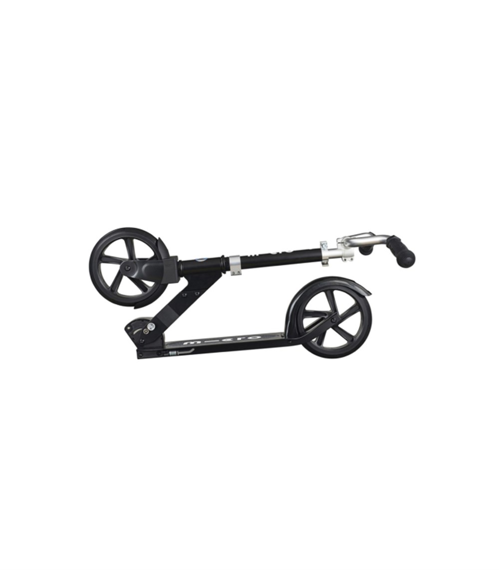Micro Cruiser  Çocuk - Yetişkin Scooter - Black