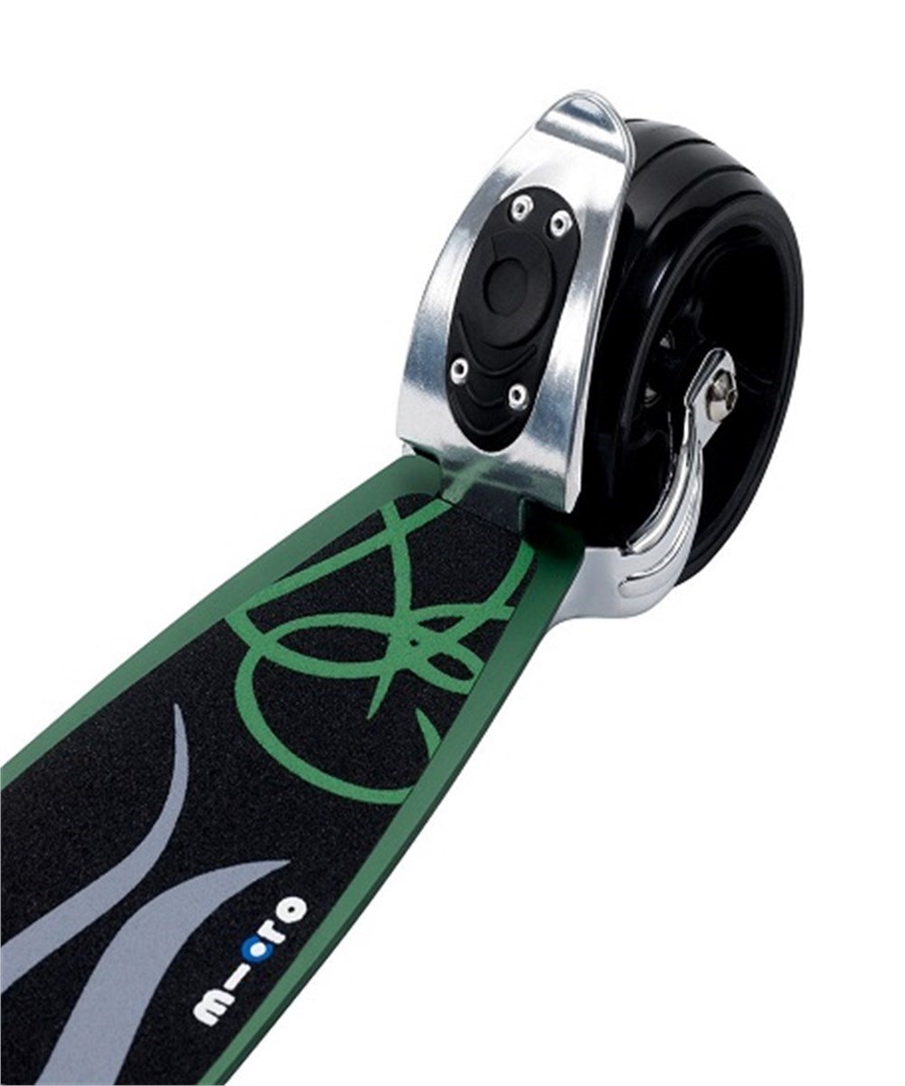 Micro Rocket Scooter - Green
