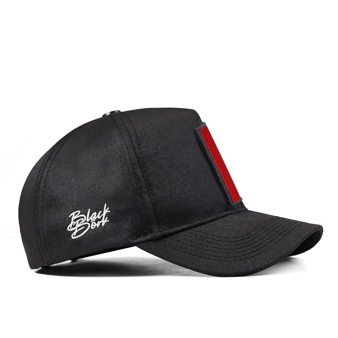 Minimotors Dualtron Siyah Baseball Şapka + Bench
