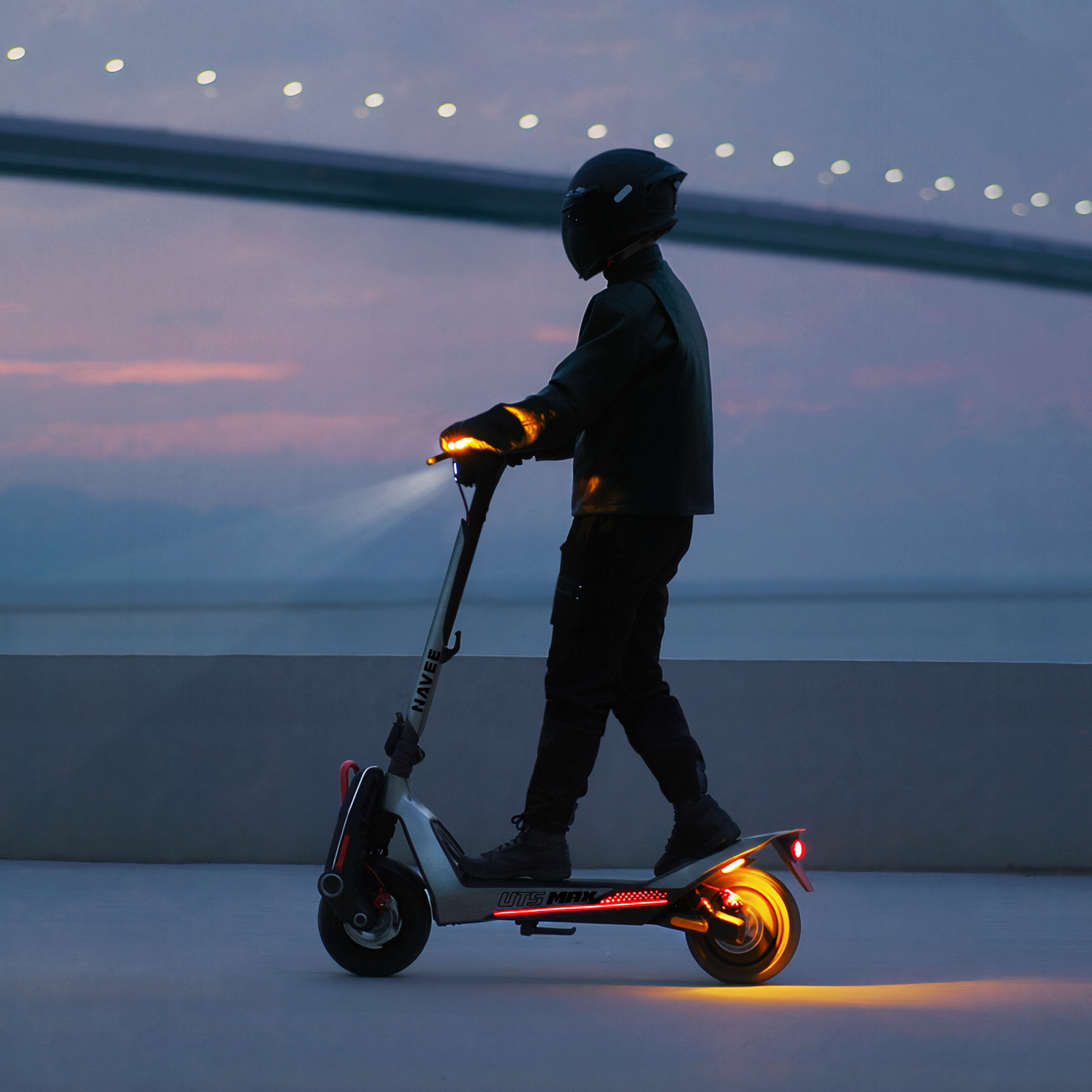 Navee UT5 MAX Elektrikli Scooter