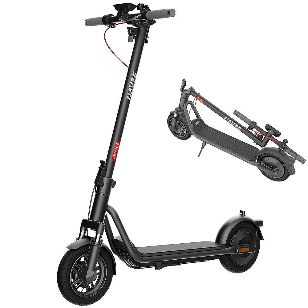Navee V25i Pro 2 Elektrikli Scooter