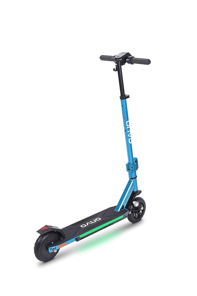 ONVO KX-03M 200W Elektrikli Çocuk Scooter - Mavi