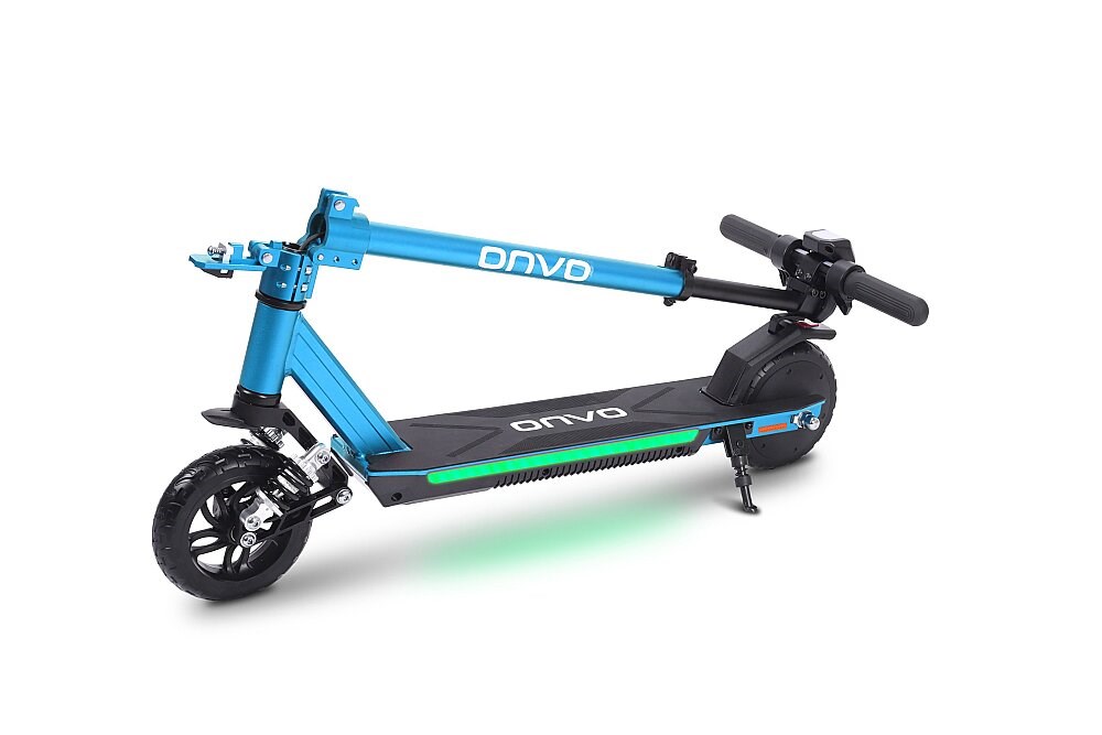 ONVO KX-03M 200W Elektrikli Çocuk Scooter - Mavi