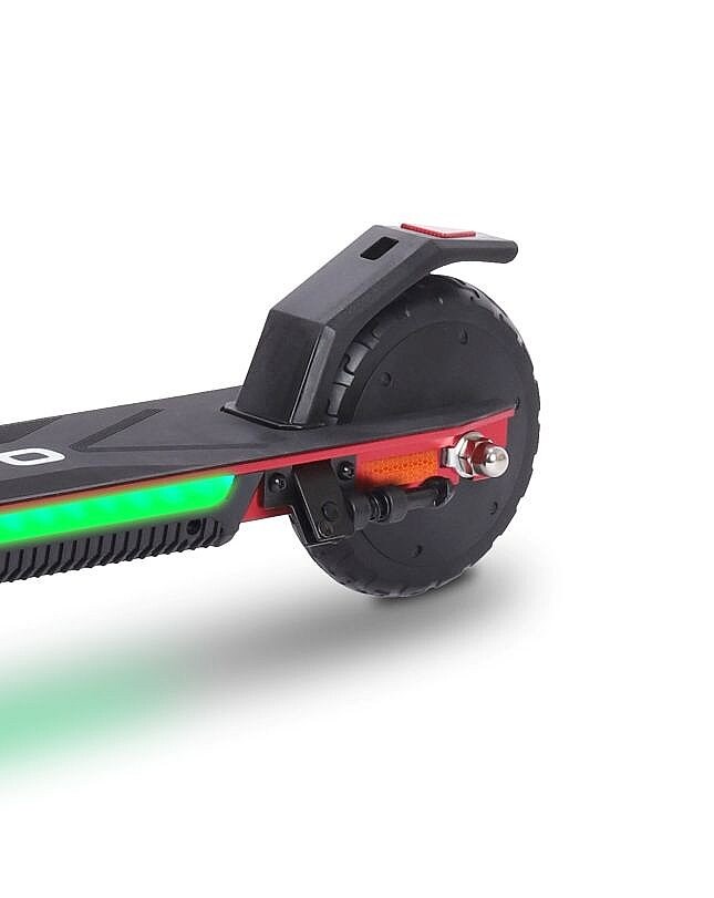 ONVO KX-03M 200W Elektrikli Çocuk Scooter - Kırmızı