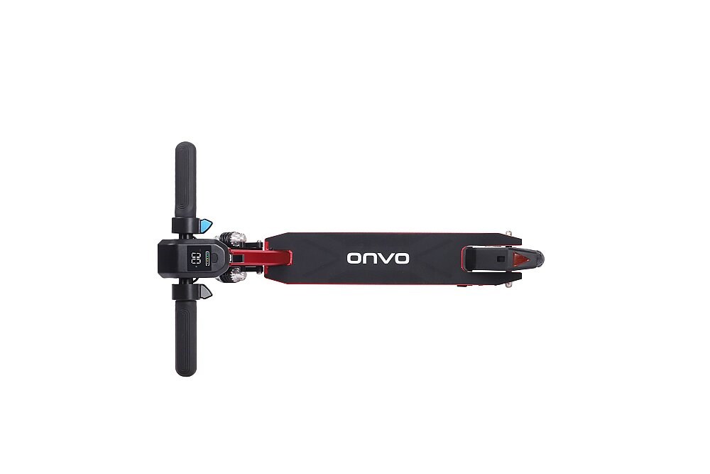 ONVO KX-03M 200W Elektrikli Çocuk Scooter - Kırmızı