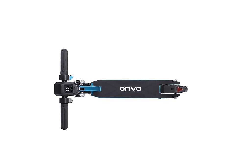 ONVO KX-03M 200W Elektrikli Çocuk Scooter - Mavi