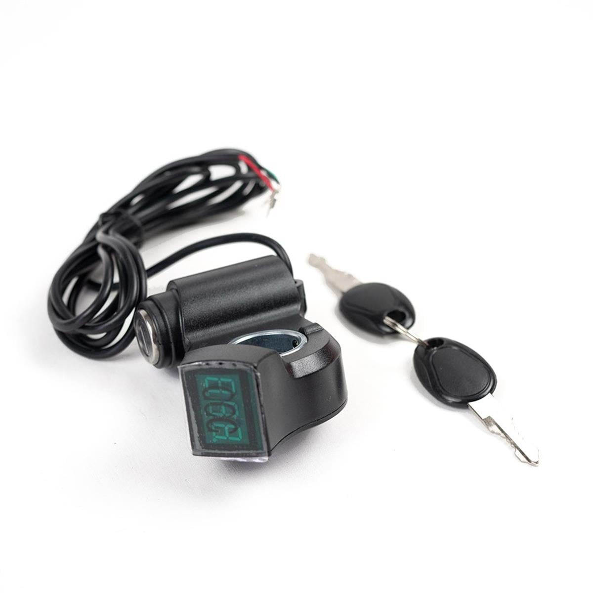 ONVO OV-011 Kontak ve Anahtar Takımı Yedek Parçası