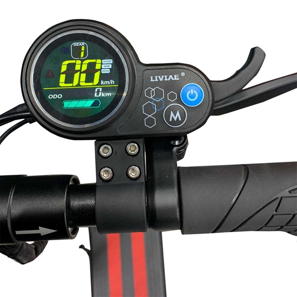 ONVO OV-102 500Watt 10Ah Elektrikli Scooter