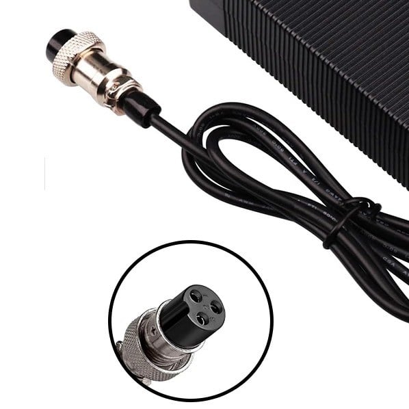 ONVO RX-05 Şarj Adaptörü (Yüksek Kalite - 66.4V 1.75A)