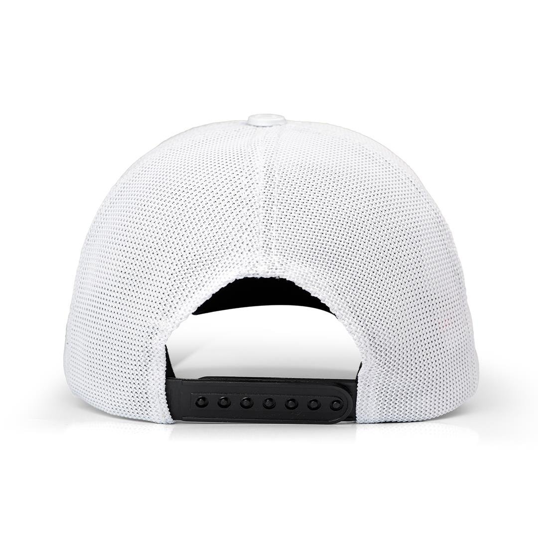Onvo Scooter Club Beyaz Trucker Şapka + Bench