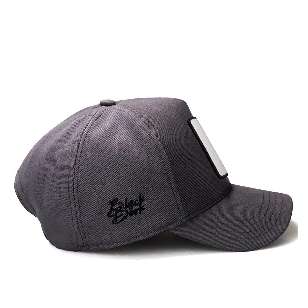 Onvo Scooter Club Gri Baseball Şapka + Bench