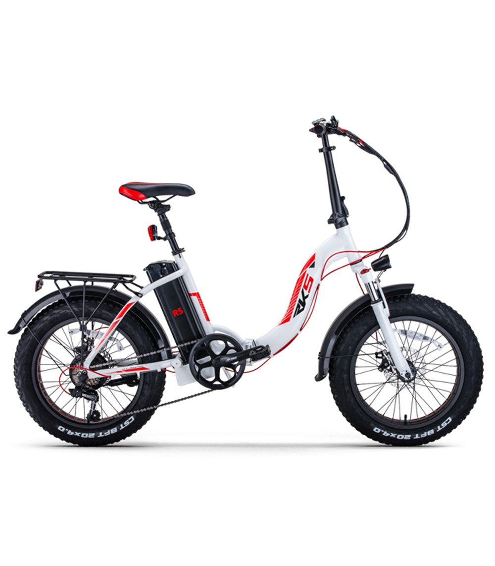 RKS RS1-X Katlanır Elektrikli Bisiklet