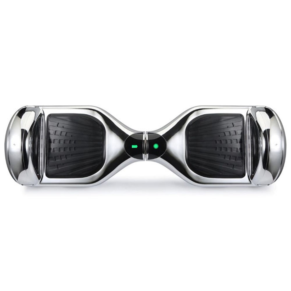 Smart Balance N3P Elektrikli Hoverboard Kaykay 6.5 inch Parlak Kasa Gümüş