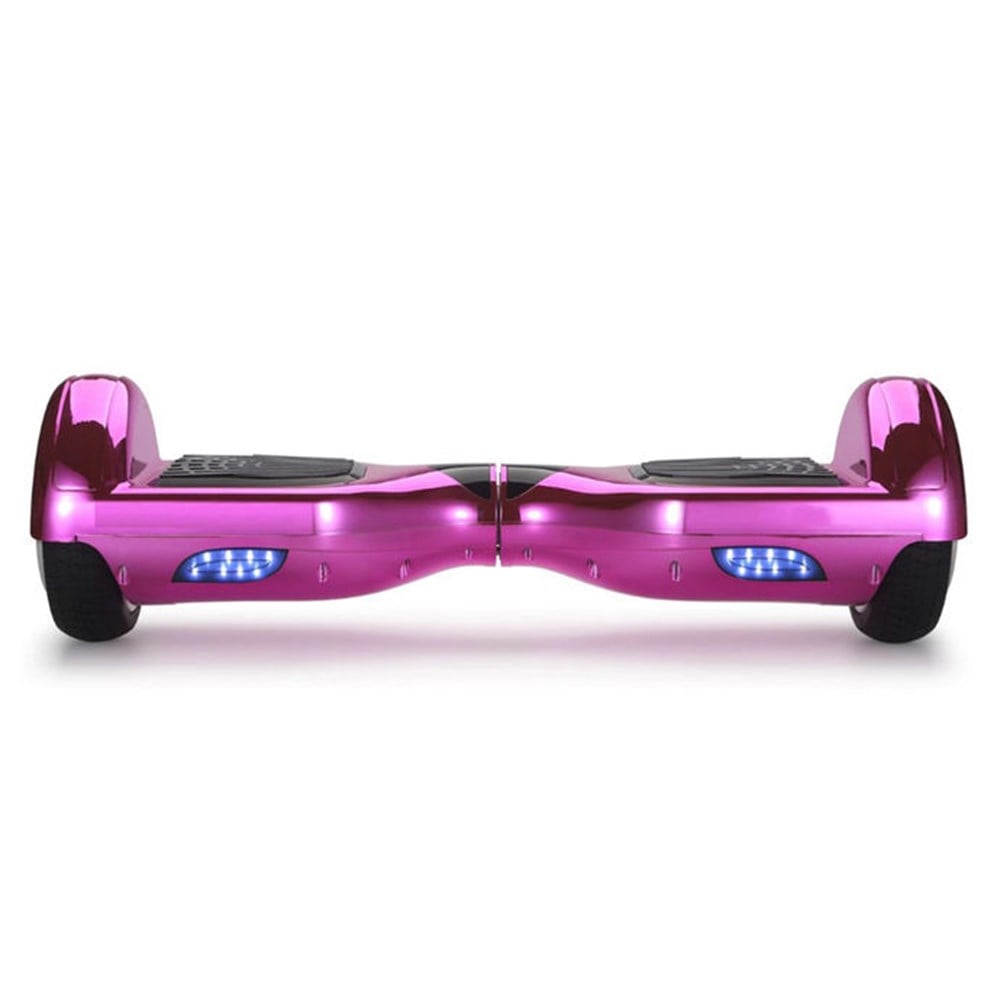 Smart Balance N3P Elektrikli Hoverboard Kaykay 6.5 inch Parlak Kasa Pembe