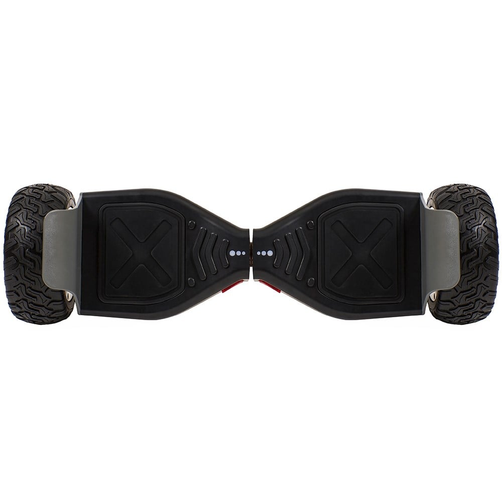 Smart Balance SBS-653 Elektrikli Kaykay Hummer Hoverboard Off Road 8.5 inch Siyah - Gri