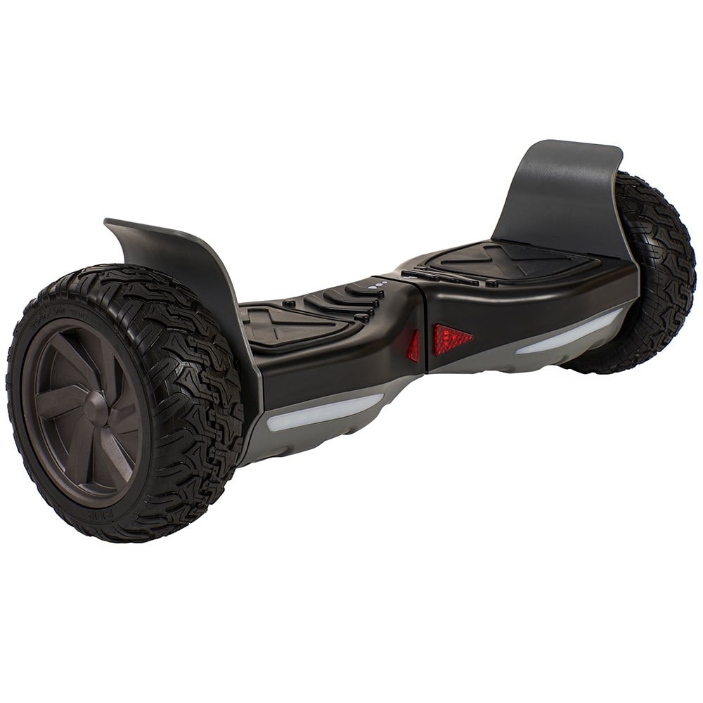 Smart Balance SBS-653 Elektrikli Kaykay Hummer Hoverboard Off Road 8.5 inch Siyah - Gri