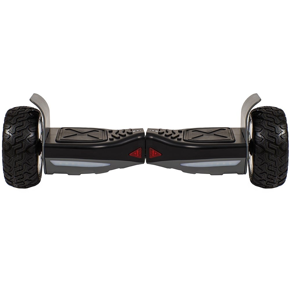 Smart Balance SBS-653 Elektrikli Kaykay Hummer Hoverboard Off Road 8.5 inch Siyah - Gri