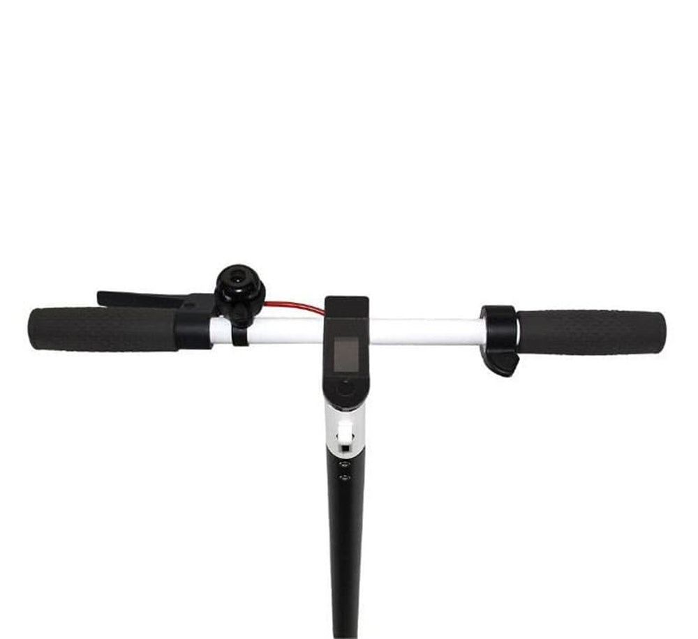 Stmax Sc-03 Elektrikli Kick Scooter (Beyaz)