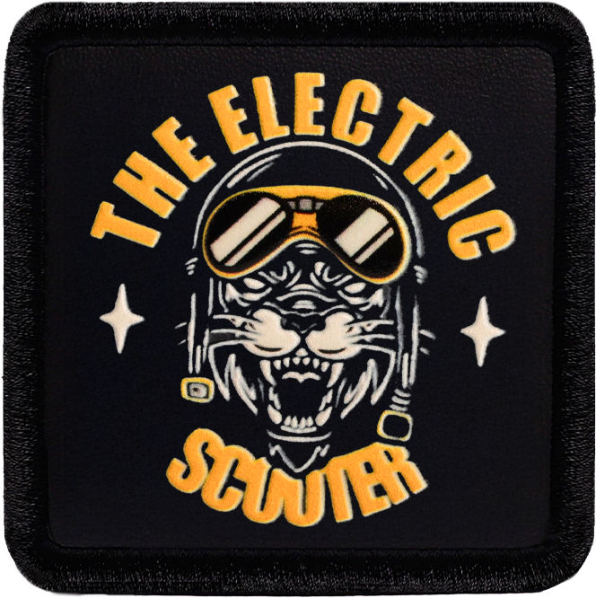 The Electric Scooter Siyah Bench (Patch)
