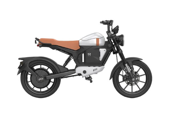 TROMOX M05 Elektrikli Motosiklet