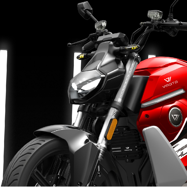 Vmoto TS Street Hunter Pro Elektrikli Motor