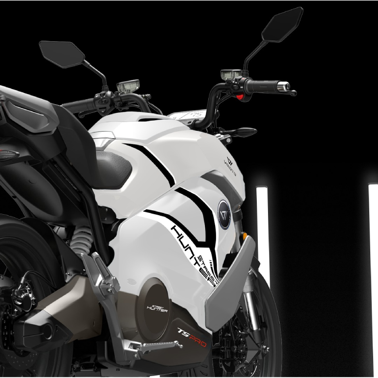 Vmoto TS Street Hunter Pro Elektrikli Motor