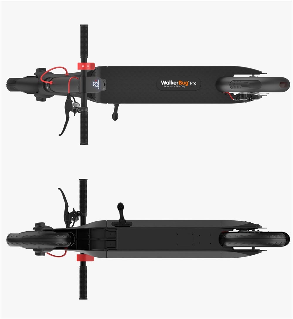 WalkerBug Pro X8 Elektrikli Scooter 350 Watt