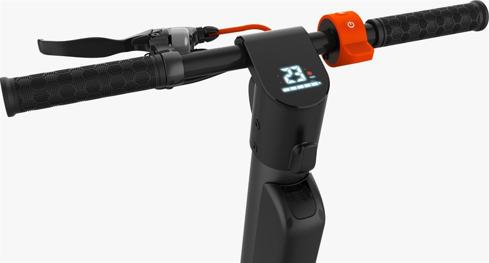 WalkerBug Pro X8 Elektrikli Scooter 350 Watt