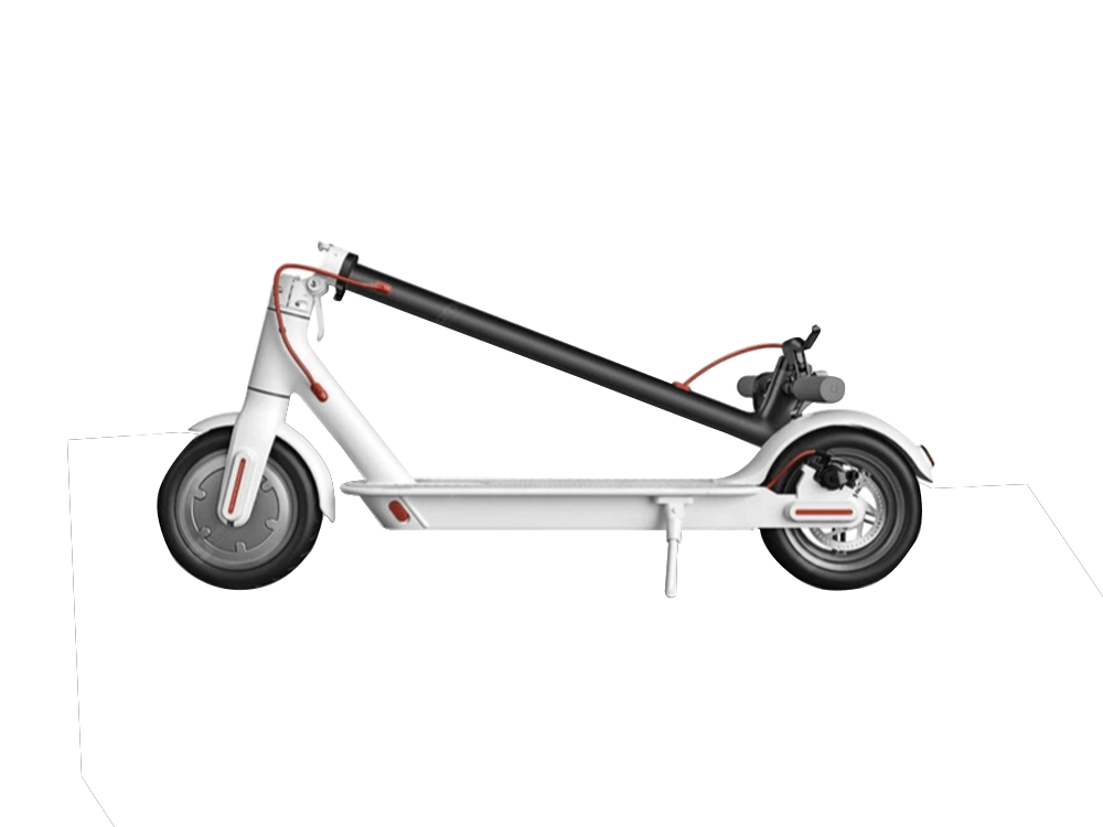 Xiaomi Mijia M365 Elektrikli Scooter