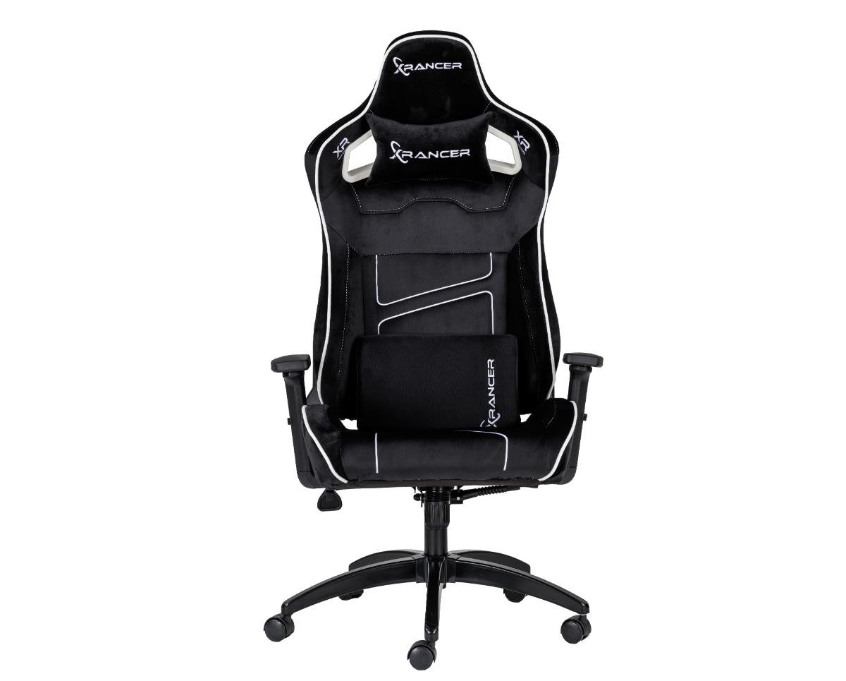 XRANCER BIG BOSS BLACK EXTRA WHITE 4D