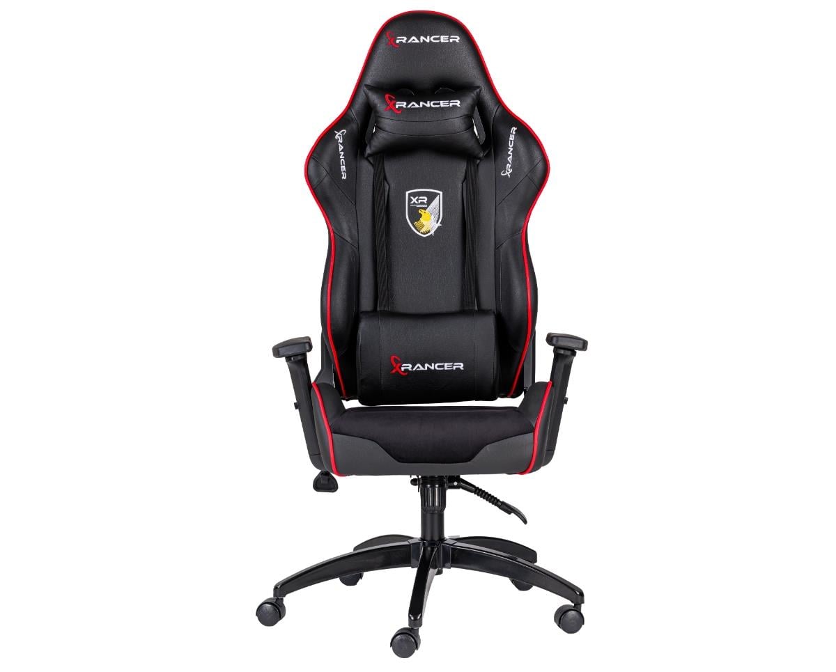 XRANCER CROSS BLACK EXTRA 3D