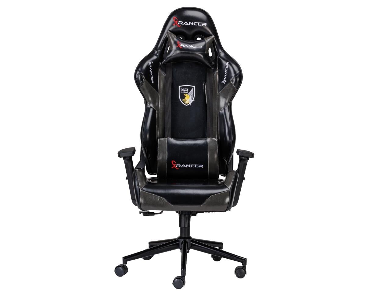 XRANCER CROSS GRAY 3D (DERİ)