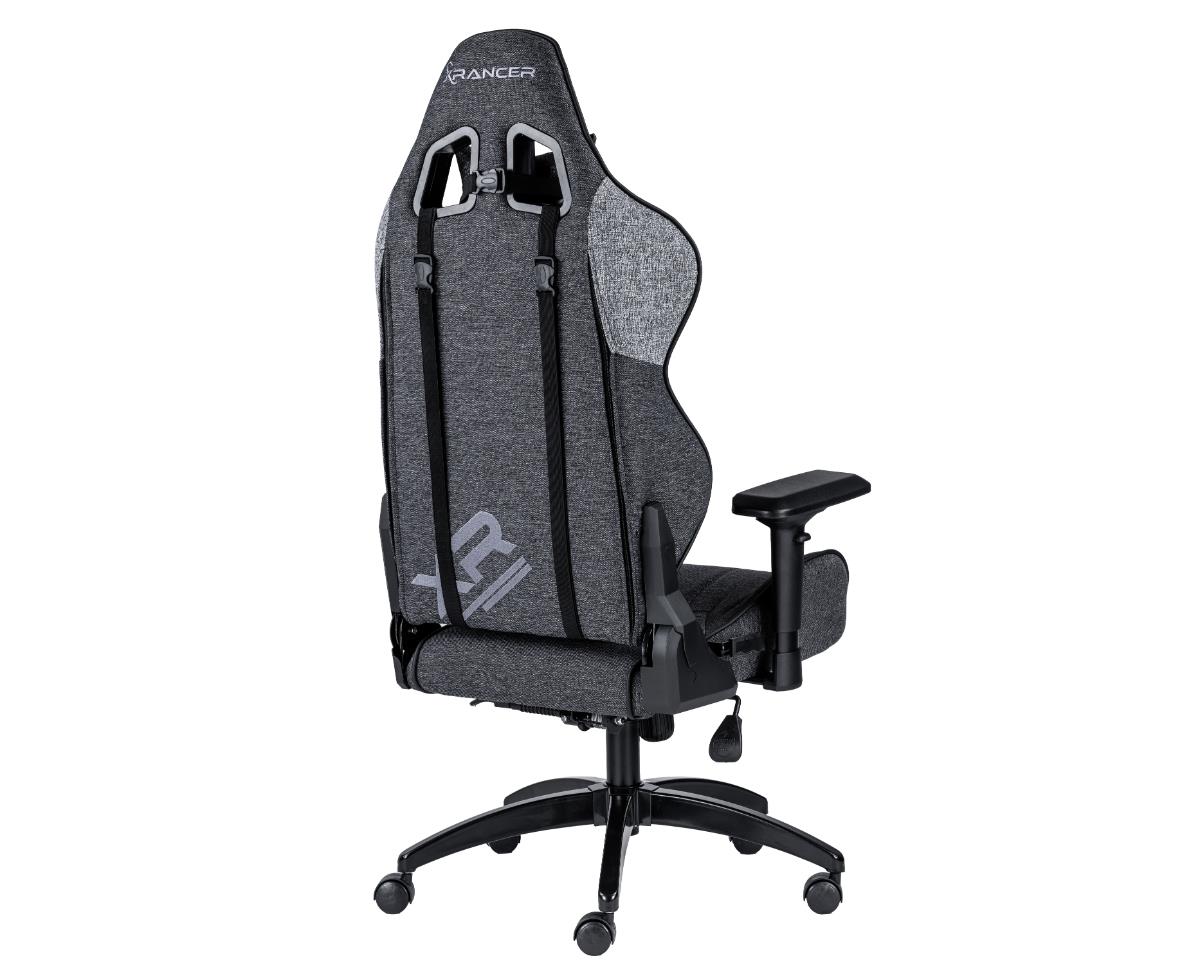 XRANCER CROSS GRAY 4D (KUMAŞ)
