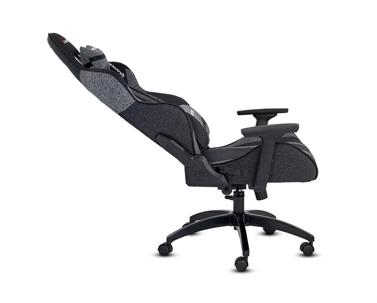 XRANCER CROSS GRAY SOFT KUMAŞ