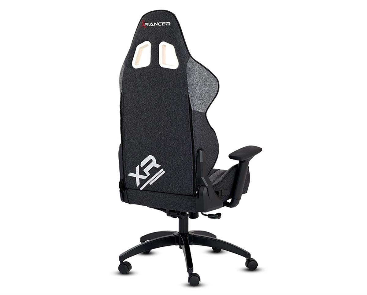 XRANCER CROSS GRAY SOFT KUMAŞ