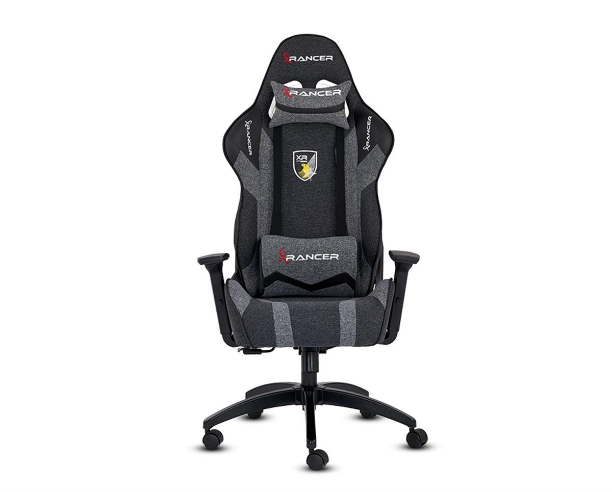 XRANCER CROSS GRAY SOFT KUMAŞ