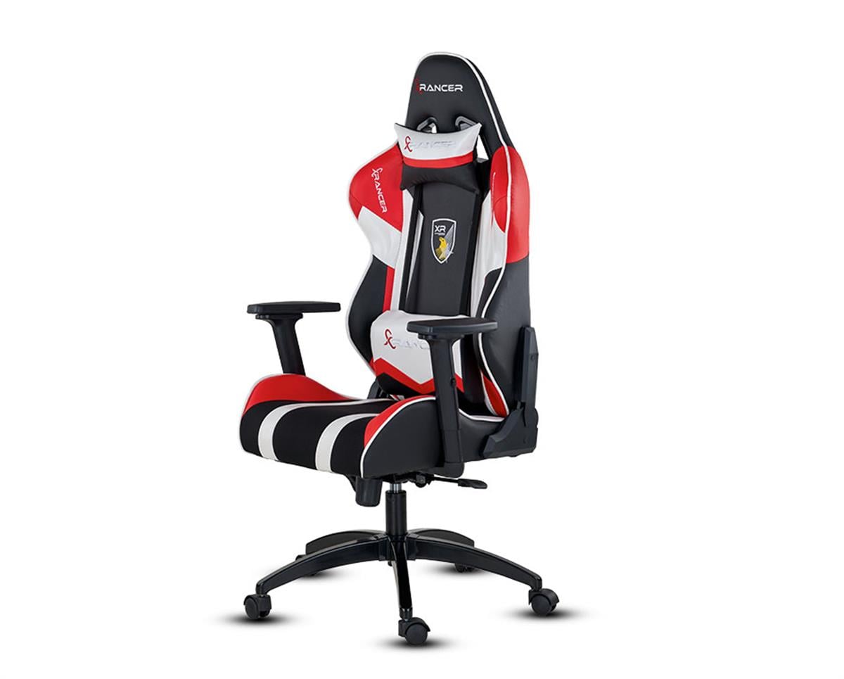 XRANCER CROSS RED