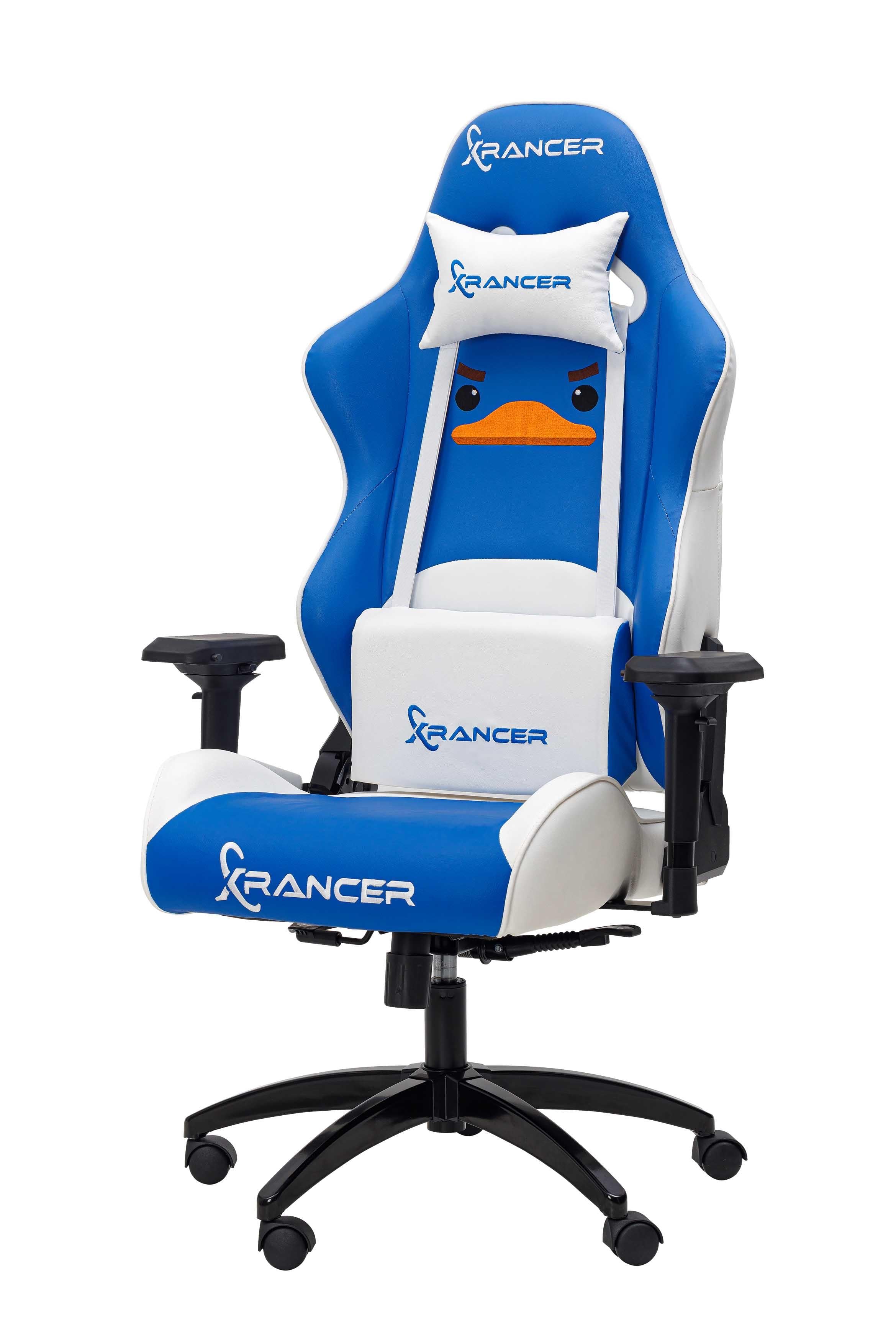 XRANCER PUFFY BLUE OYUNCA KOLTUPU