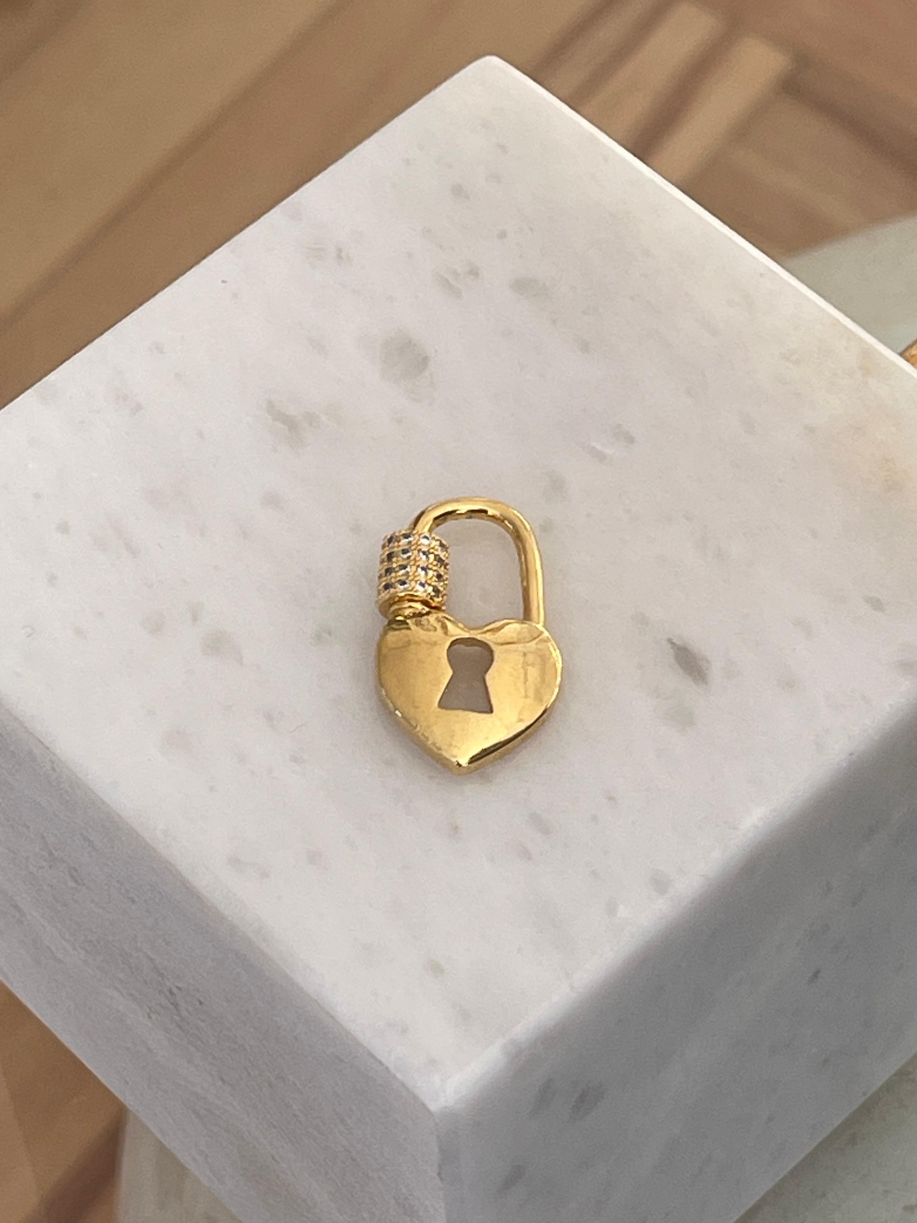 ANAHTAR KALP KOLYE UCU