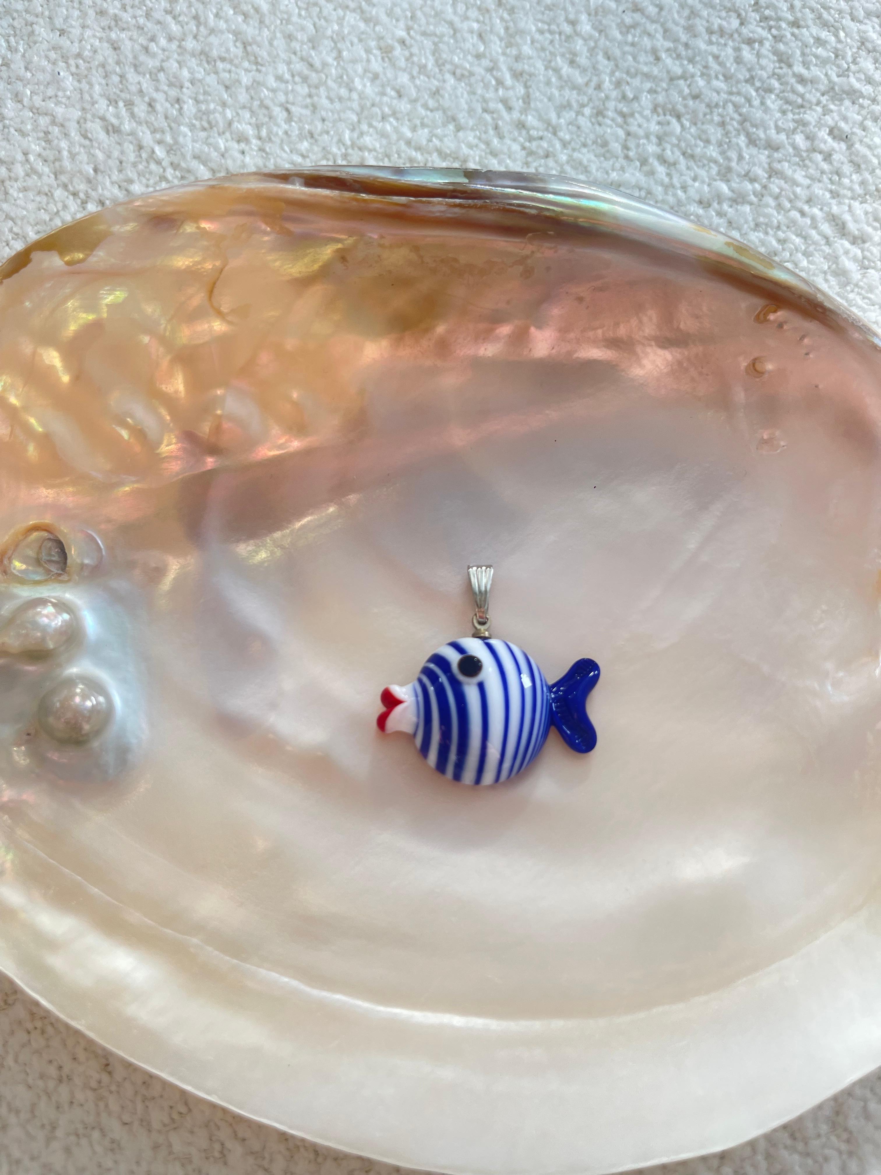 Büyük Balık Charm