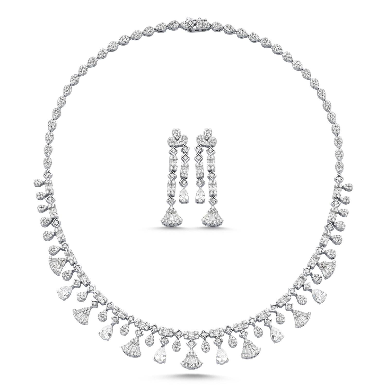 Camelia  İnci Set
